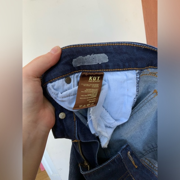 Kut from the Kloth Jeans - Picture 5 of 7